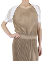 SPACE - VISCOSE BLEND SHRUG SWEATER