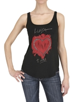LUISA VIA ROMA - LUISA TI AMA TANK TOP