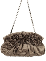 STEFFEN SCHRAUT - PLEATED CLUTCH