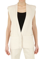 CALVIN KLEIN COLLECTION - CASHMERE KNIT SWEATER