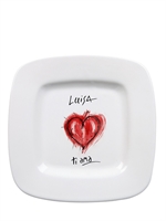 LUISA VIA ROMA - PLATE FASHION EXTRA