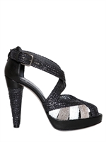 STUART WEITZMAN - 110MM LANYARD CALF