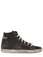 CIABOO - SNEAKERS DI CANVAS CON BORCHIE