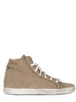 CIABOO - SNEAKERS DI CANVAS CON BORCHIE