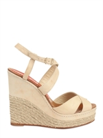 PALOMA BARCELO' - ZEPPA DI PELLE 120MM