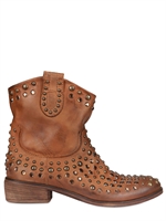 STRATEGIA - 40MM LEATHER STUDS AND STRASS