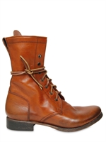 STRATEGIA - 30MM  LEATHER LACE-UP