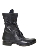 STRATEGIA - 30MM  LEATHER LACE-UP