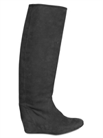 STRATEGIA - 50MM NUBUCK PULL ON BOOTS