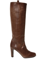 ROBERTO DEL CARLO - 90MM CALFSKIN PULL ON BOOTS