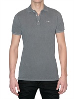 DSQUARED - DSQUARED PLAQUET PIQUET COTTON POLO