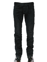 DSQUARED - 19CM SLIM FIT STRETCH DENIM JEANS