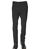 DSQUARED - 17CM COOL GUY STRETCH WOOL TROUSERS