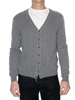 DSQUARED - CASHMERE KNIT CARDIGAN SWEATER