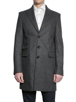 DSQUARED - CAPPOTTO IN FELTRO DI LANA