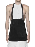 DSQUARED - SUEDE APRON VEST