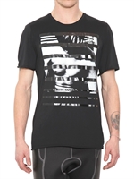 NEIL BARRETT - THE SMITHS PRINT JERSEY T-SHIRT