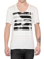 NEIL BARRETT - THE SMITHS PRINT T-SHIRT