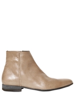 MARC JACOBS - STIVALI BASSI IN PELLE