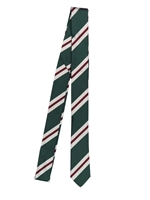 D&G - 4CM STRIPED SILK OTTOMAN TIE