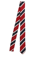 D&G - 4CM STRIPED SILK TWILL TIE