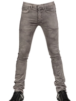DIOR HOMME - JEANS GREYHOUND IN DENIM STRETCH 17.5CM
