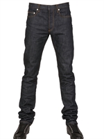 DIOR HOMME - BRUT DENIM 19CM JEANS