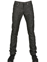 DIOR HOMME - BRUT DENIM 19CM JEANS