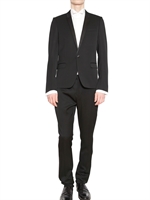 DIOR HOMME - SMOKING GRAIN DE POUDRE SUIT