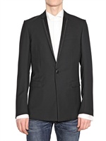 DIOR HOMME - GRAIN DE POUDRE WOOL JACKET