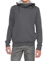 DIOR HOMME - HOODED FLEECE SWEATSHIRT