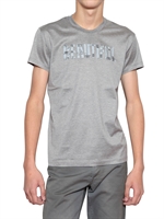 DIOR HOMME - BEAUTIFUL PRINT JERSEY T-SHIRT