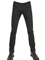 DIOR HOMME - 17.5CM SUPER SLENDER STRETCH JEANS