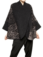 ANTONIO MARRAS - LUREX JACQUARD JACKET