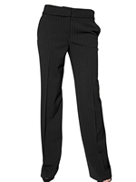 JOHN RICHMOND - NADELSTREIFEN MERINO WOLL FLANNEL HOSE