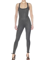 DSQUARED - JERSEY JUMPSUIT