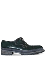 DOLCE & GABBANA - DAVID BECKHAM LACE-UP SHOES