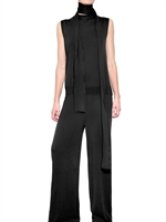 NUDE - WOOL KNIT JUMPSUIT