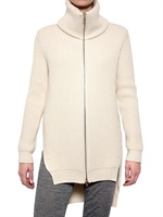 NUDE - NEW JEELONG WOOL KNIT SWEATER