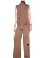 NUDE - WOOL KNIT JUMPSUIT