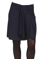 VANESSA BRUNO - WRAP CREPE SKIRT