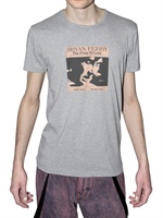 DOLCE & GABBANA - PRINTED BRYAN FERRY T-SHIRT