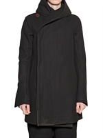 RICK OWENS - MELTON COAT