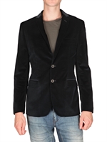 TONELLO - STRETCH VELVET JACKET