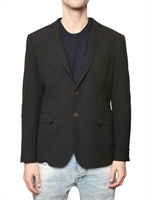 TONELLO - STRETCH WOOL TWILL JACKET