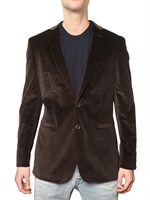 TONELLO - STRETCH VELVET JACKET