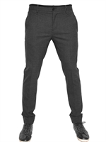 BIKKEMBERGS - SCOTTISH COTTON TROUSERS