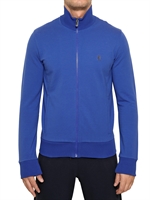 BIKKEMBERGS - FELPA IN COTONE CON LOGO PUPINO