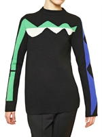 JIL SANDER - CASHMERE KNIT SWEATER