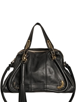 CHLOE' - MEDIUM PARATY CALFSKIN WITH NAPPA